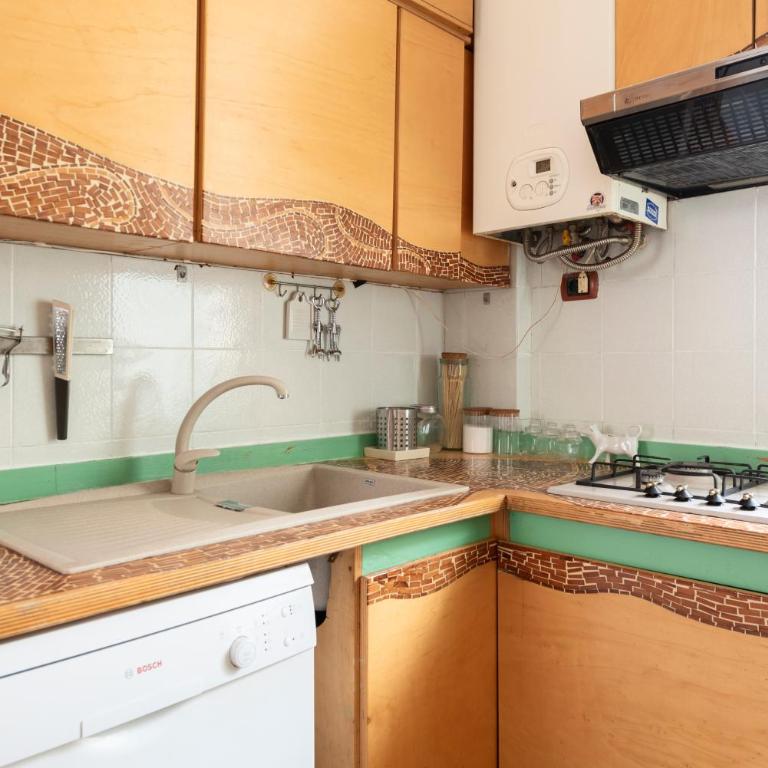 Bright Loft Rome City Center - Appartamento con 1 Camera da Letto - 6