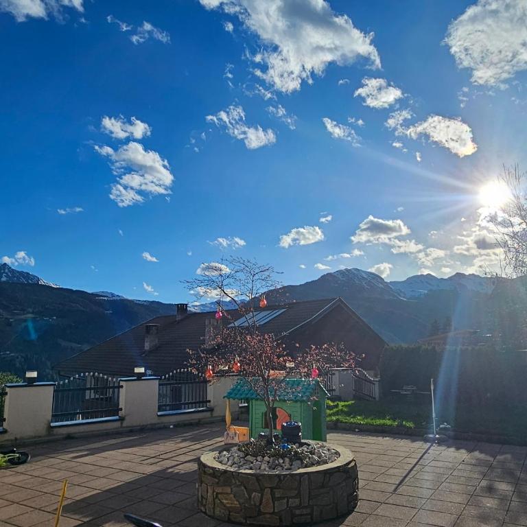 Hotel Tonnerhof - Camera Matrimoniale con Vista Montagna - 18