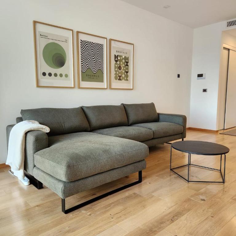 Novi Dorcol Big - Apartman sa 2 Spavaće Sobe i Terasom - 1