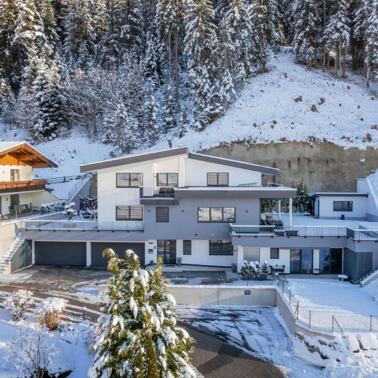 Apartment Serles Neustift im Stubaital - Apartment mit 2 Schlafzimmern - 1