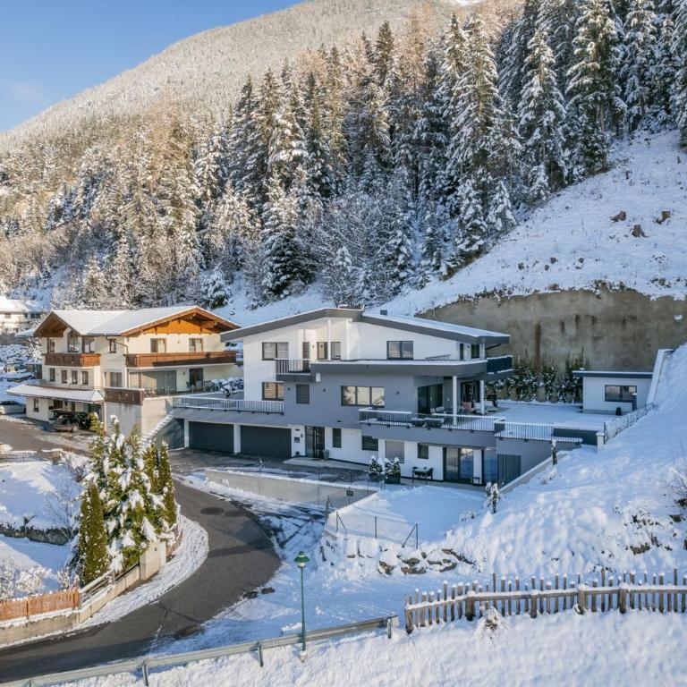 Apartment Serles Neustift im Stubaital - Apartment mit 2 Schlafzimmern - 40