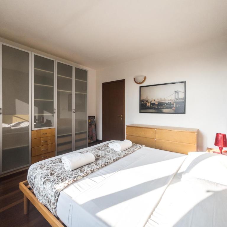 Red Dragon Suite - Via Paolo Sarpi - Appartamento con 1 Camera da Letto - 15