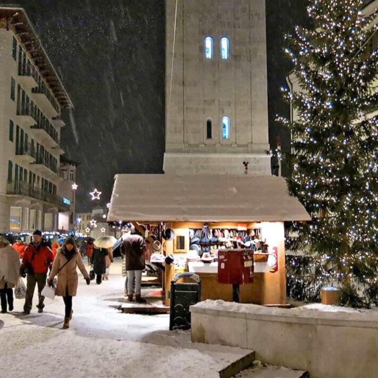 HT - Ciasa Ca'Mora nel centro di Cortina d'Ampezzo - Appartamento con 2 Camere da Letto - 16