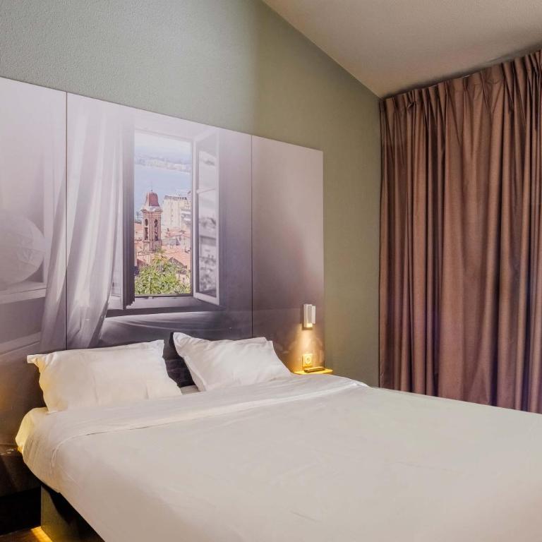 B&B HOTEL Villeneuve Loubet Village - Chambre Double - 10