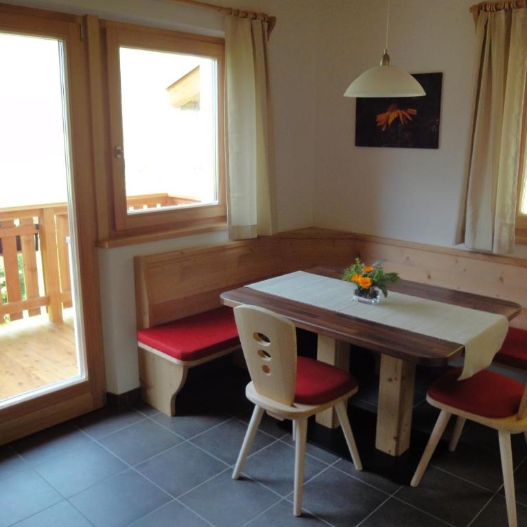 Haus Grünfeld - Appartamento con 1 Camera da Letto - 5