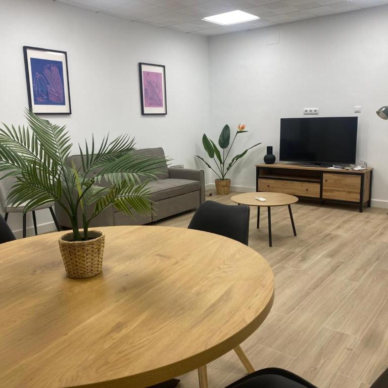Apartamento el Pasaje - Apartamento de 1 dormitorio - 1
