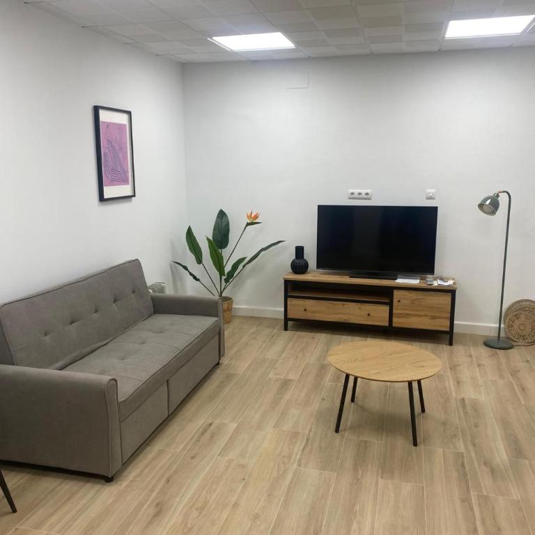 Apartamento el Pasaje - Apartamento de 1 dormitorio - 6