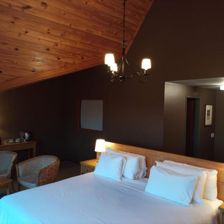 Los Cerros del Chaltén Boutique Hotel - Habitación Doble Premium - 1 o 2 camas - 7