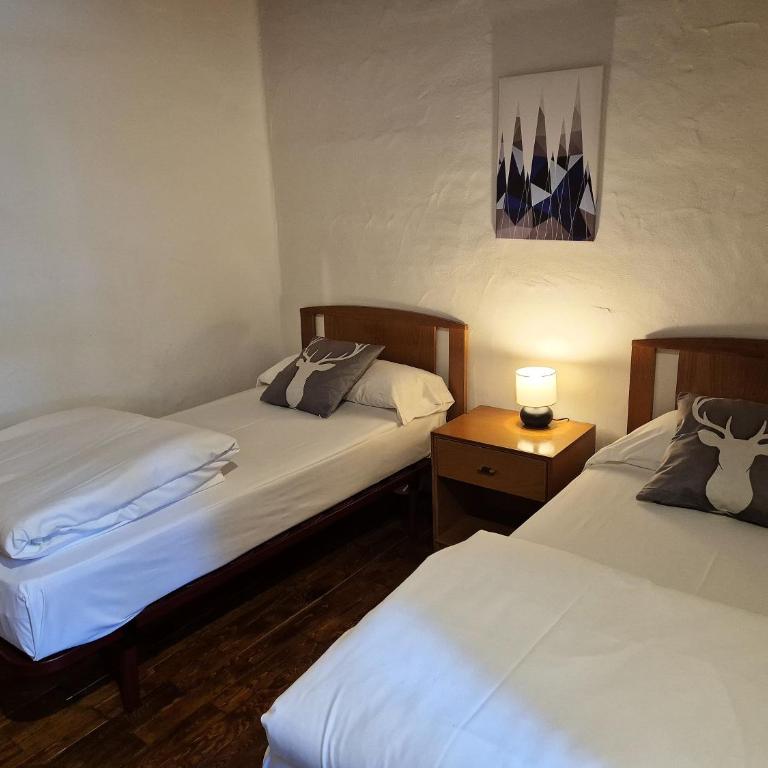 La Pleta Del Tarter - Three-Bedroom House - 6