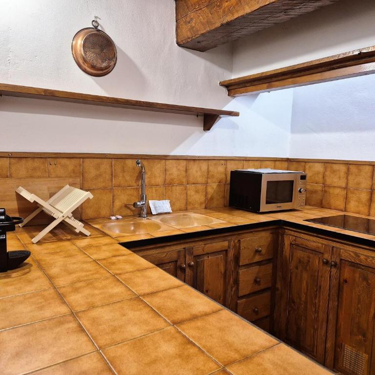 La Pleta Del Tarter - Three-Bedroom House - 8