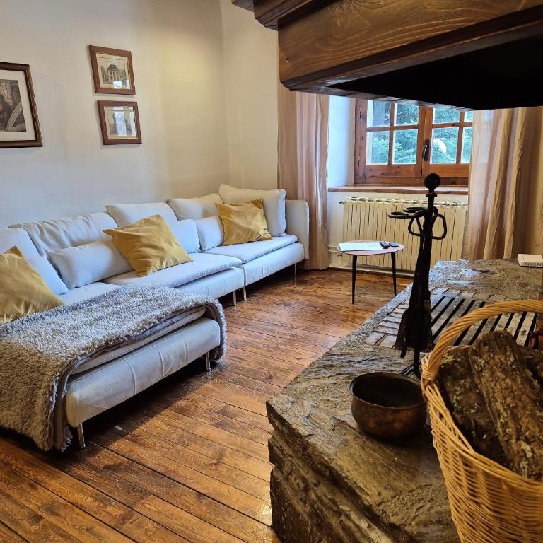 La Pleta Del Tarter - Three-Bedroom House - 10