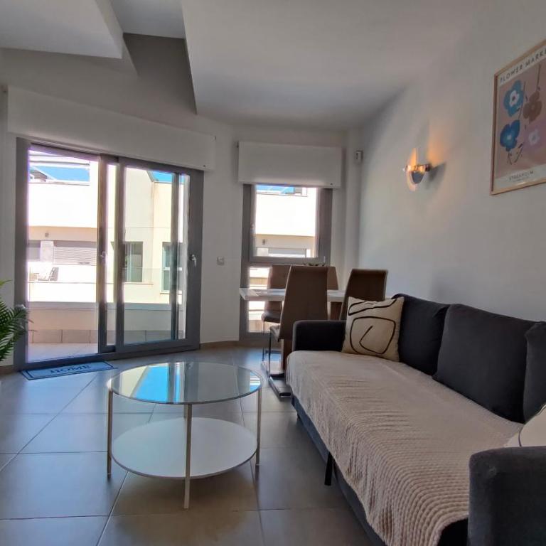 Villa Amalia II - Heated Pool, Sauna & Jacuzzi - Two-Bedroom Family Apartment - 2