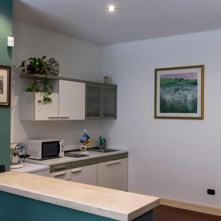 Pasubio Urban Suites - Appartamento con 1 Camera da Letto con Balcone e Vista Città - 13