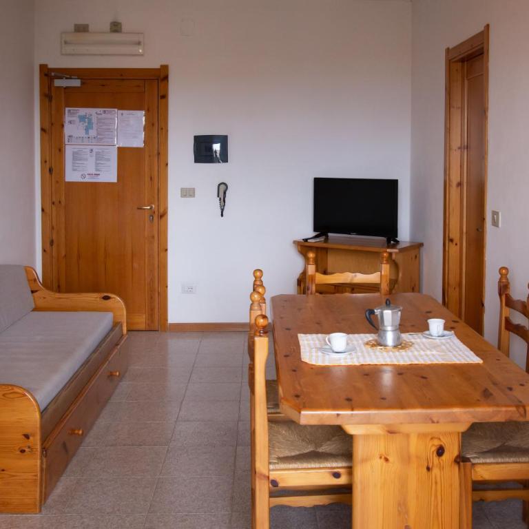 Gardenia Casa Vacanze - Appartamento con 1 Camera da Letto - 3