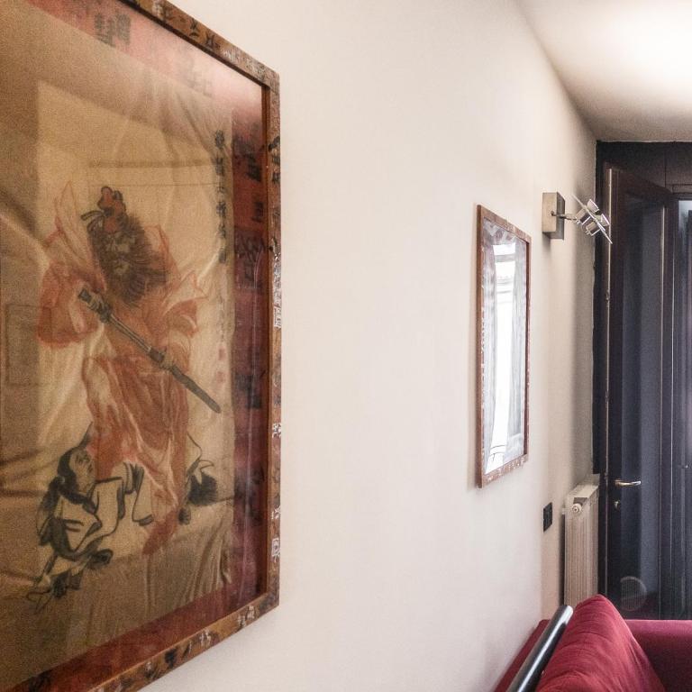 Red Dragon Suite - Via Paolo Sarpi - Appartamento con 1 Camera da Letto - 1