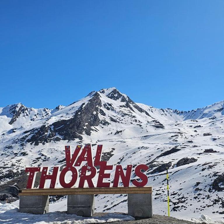 Val Thorens Studio 4 pers Résidence La Roche Blanche - Appartement 1 Chambre - 24