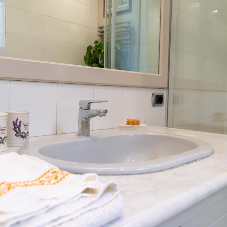 Pasubio Urban Suites - Appartamento con 1 Camera da Letto con Balcone e Vista Città - 23