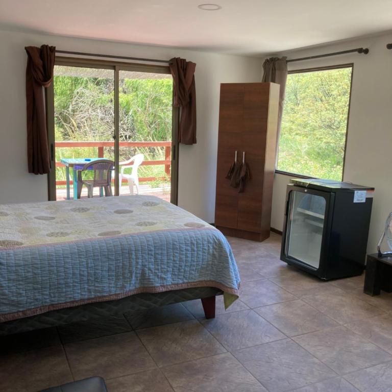 Cottages by the river - Deluxe Bungalow - 2
