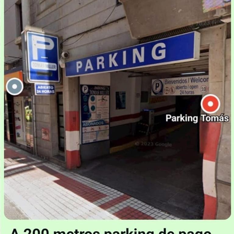 Franchy Roca Beach a un paso de Las Canteras - Apartment - 13