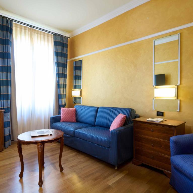 Grand Hotel Bellavista Palace & Golf - Camera Superior Matrimoniale/Doppia con Letti Singoli - 7
