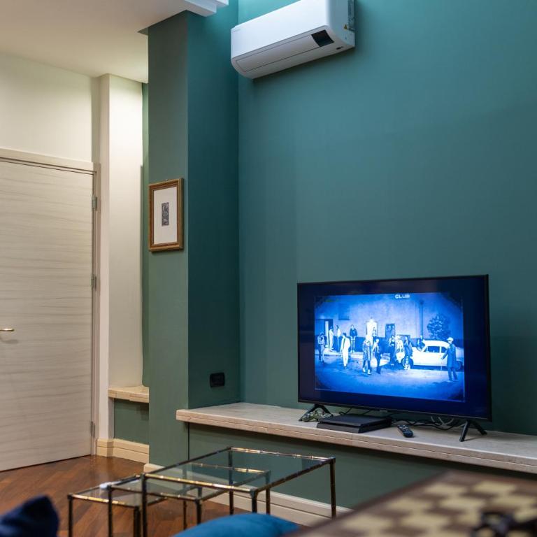 Pasubio Urban Suites - Appartamento con 1 Camera da Letto con Balcone e Vista Città - 4