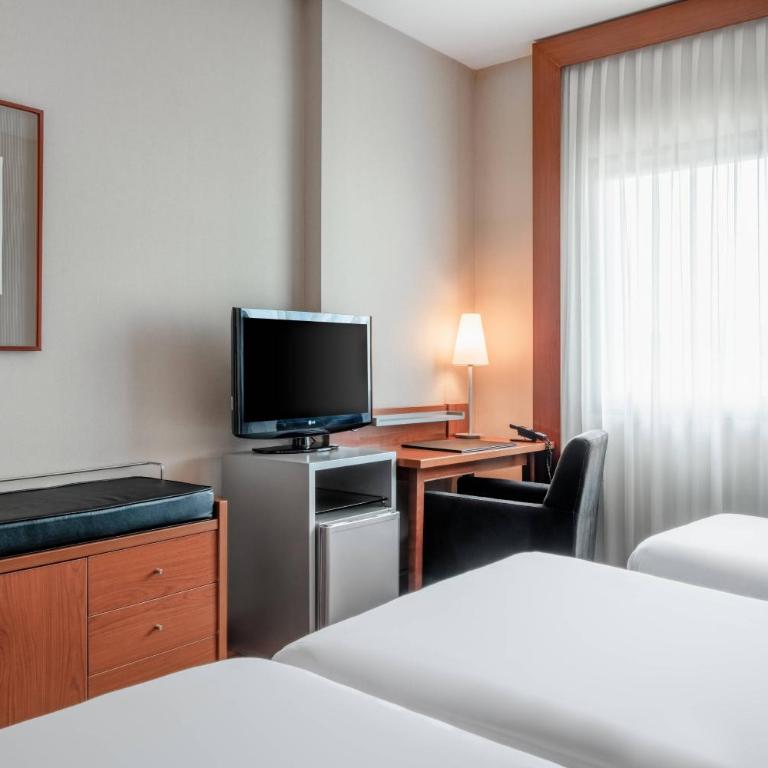 AC Hotel A Coruña by Marriott - Habitación Triple - 2