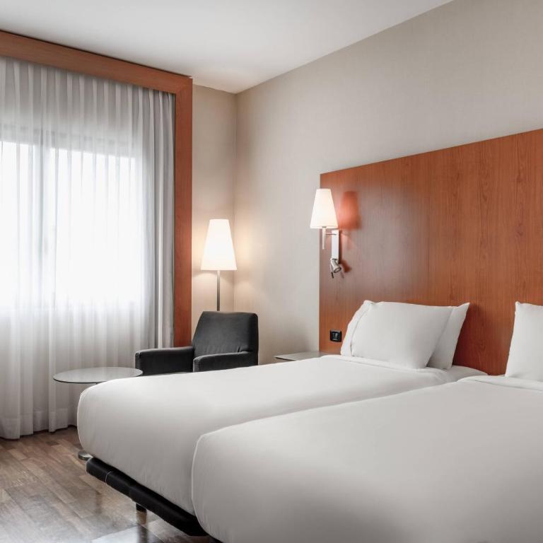AC Hotel A Coruña by Marriott - Habitación Doble - 2 camas - 1