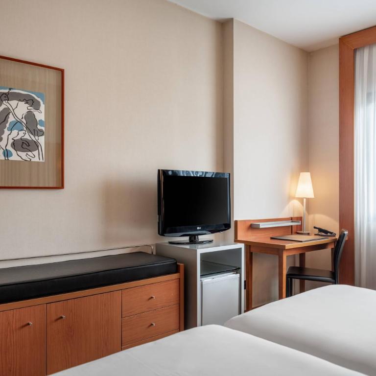 AC Hotel A Coruña by Marriott - Habitación Doble - 2 camas - 2