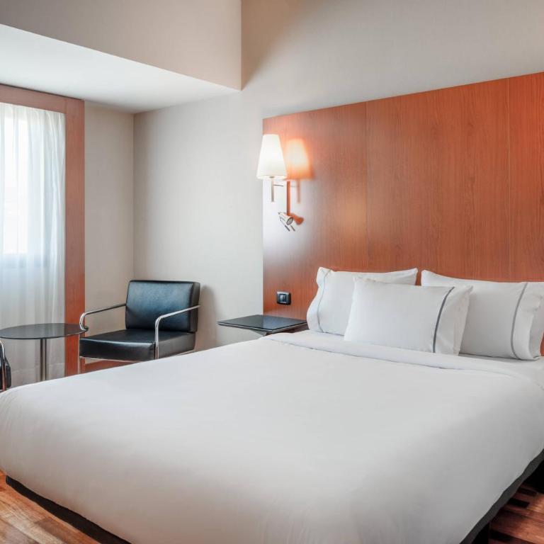 AC Hotel A Coruña by Marriott - Habitación Doble Deluxe - 1