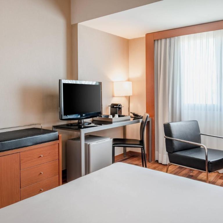 AC Hotel A Coruña by Marriott - Habitación Doble Deluxe - 2