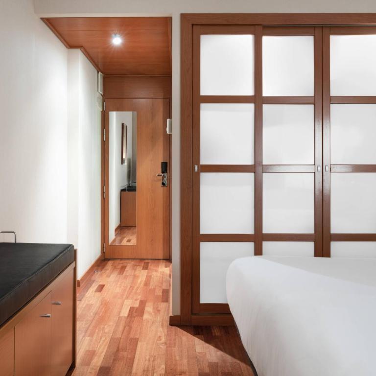 AC Hotel A Coruña by Marriott - Habitación Doble con vistas a la ciudad - 3