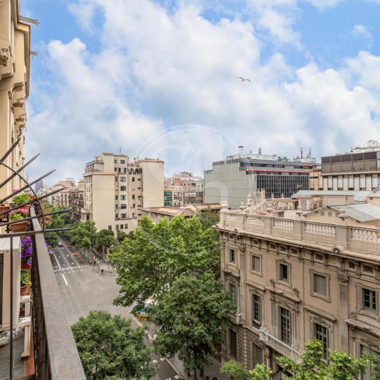 Espacioso apartamento cerca de Diagonal - Three-Bedroom Apartment - 44