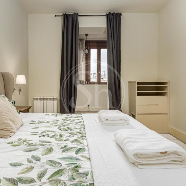 Espacioso apartamento cerca de Diagonal - Three-Bedroom Apartment - 17