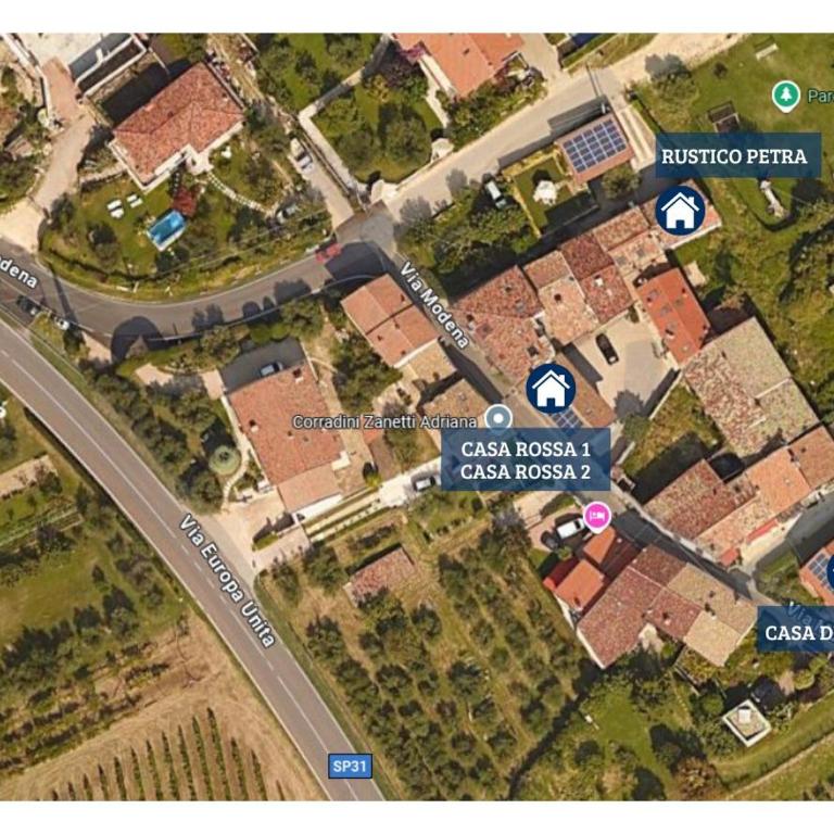 CASA DI FIDO - Regarda Travel - Apartment - Ground Floor - 42