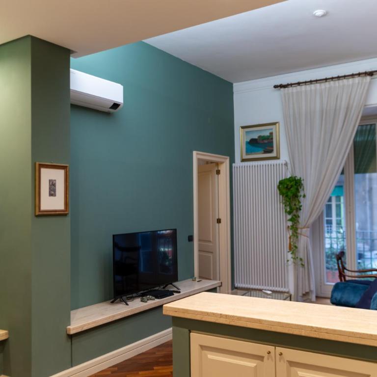 Pasubio Urban Suites - Appartamento con 1 Camera da Letto con Balcone e Vista Città - 12