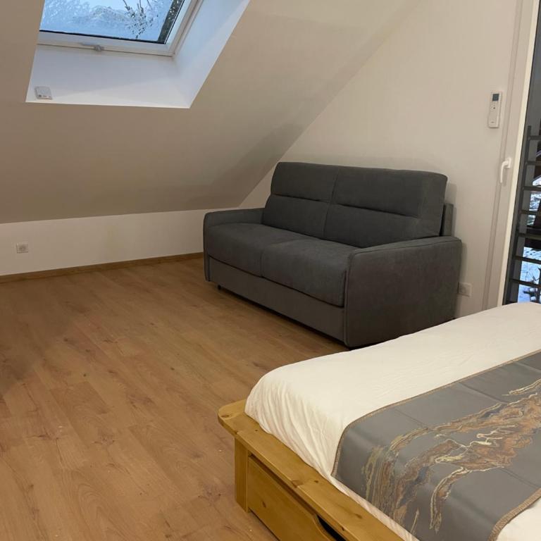 les Gites de l’E.D.E. - Villa 1 Chambre - 79