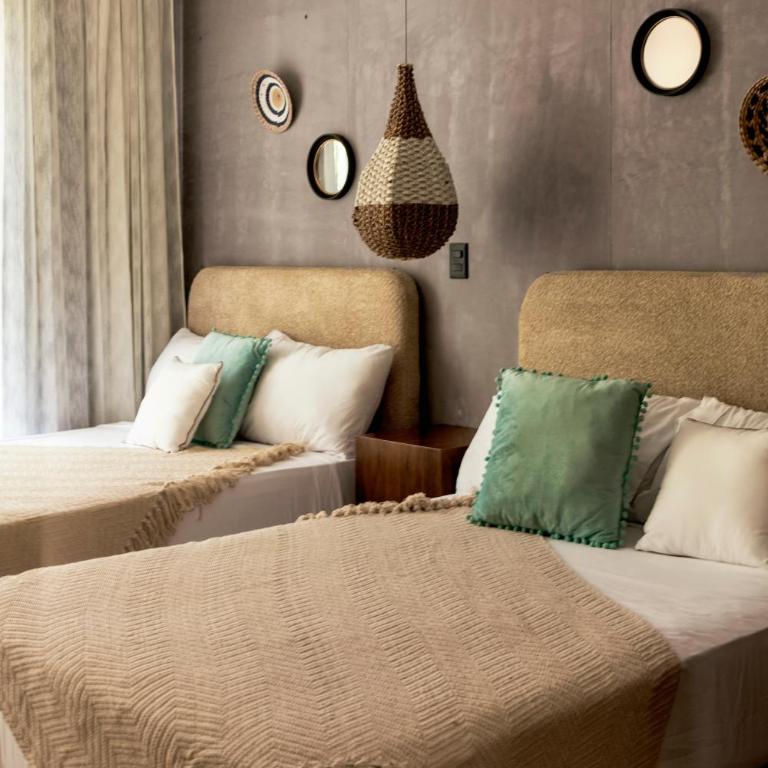 Alojamiento entero vivienda rentada en Tulum Mexico - One-Bedroom Apartment - 1