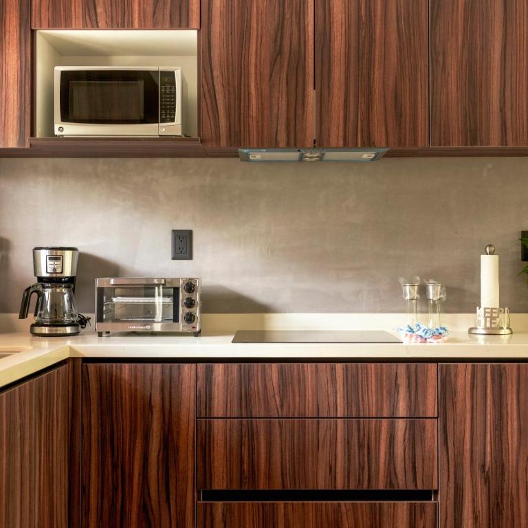 Alojamiento entero vivienda rentada en Tulum Mexico - One-Bedroom Apartment - 4
