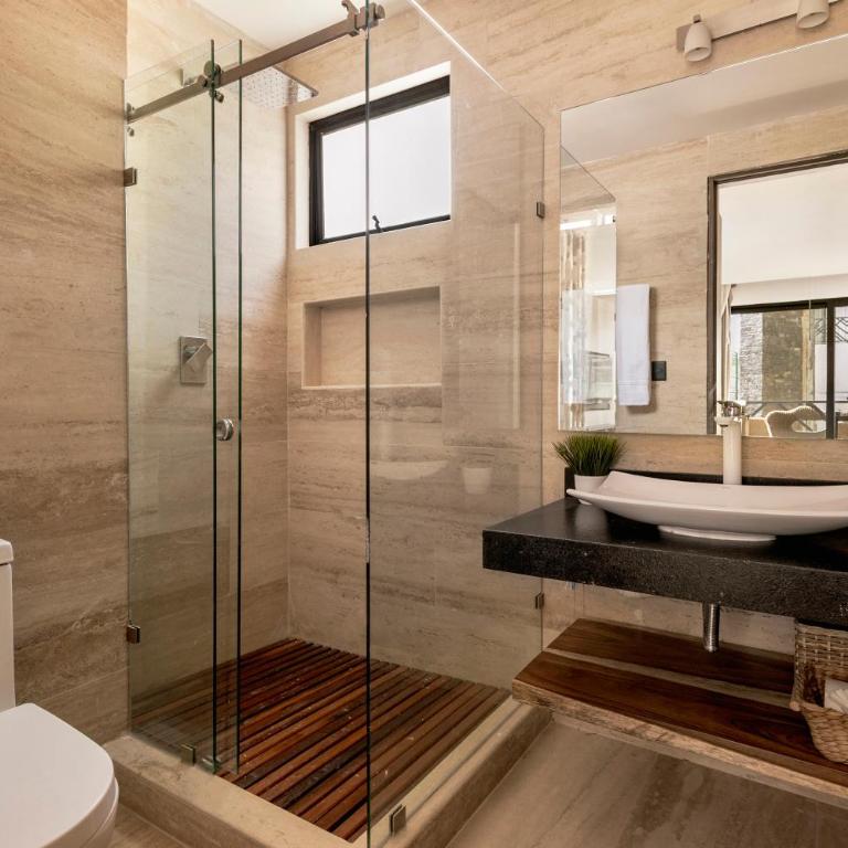 Alojamiento entero vivienda rentada en Tulum Mexico - Two-Bedroom Apartment - 3