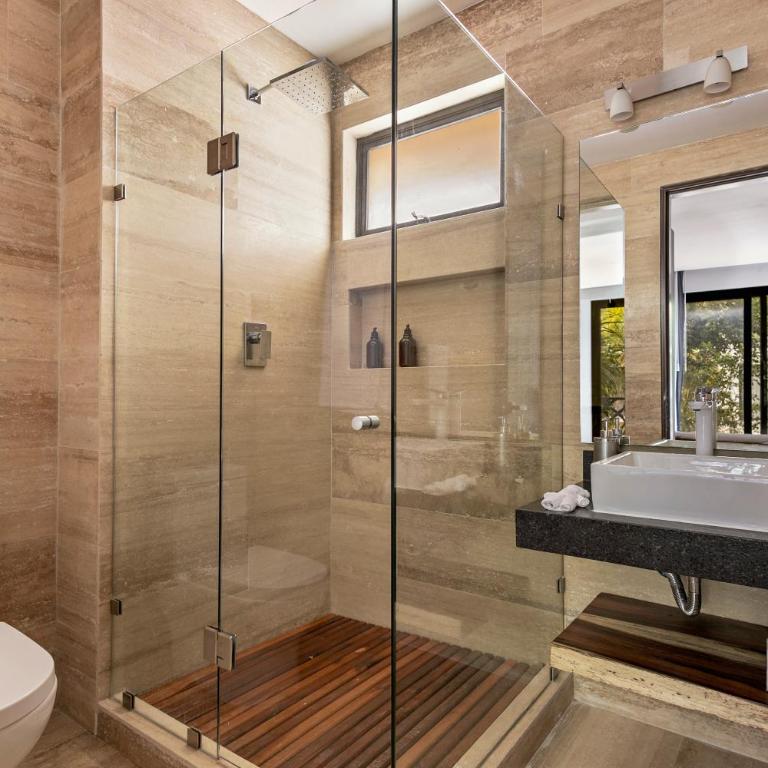 Alojamiento entero vivienda rentada en Tulum Mexico - One-Bedroom Apartment - 10