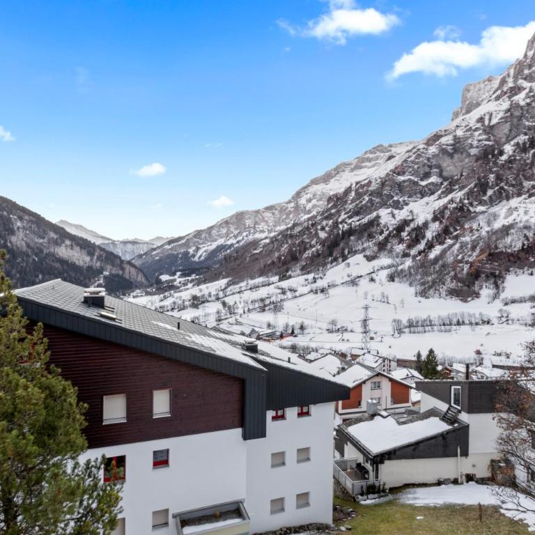 Elegant studio au coeur des Alpes - Apartamento Estudio - 4