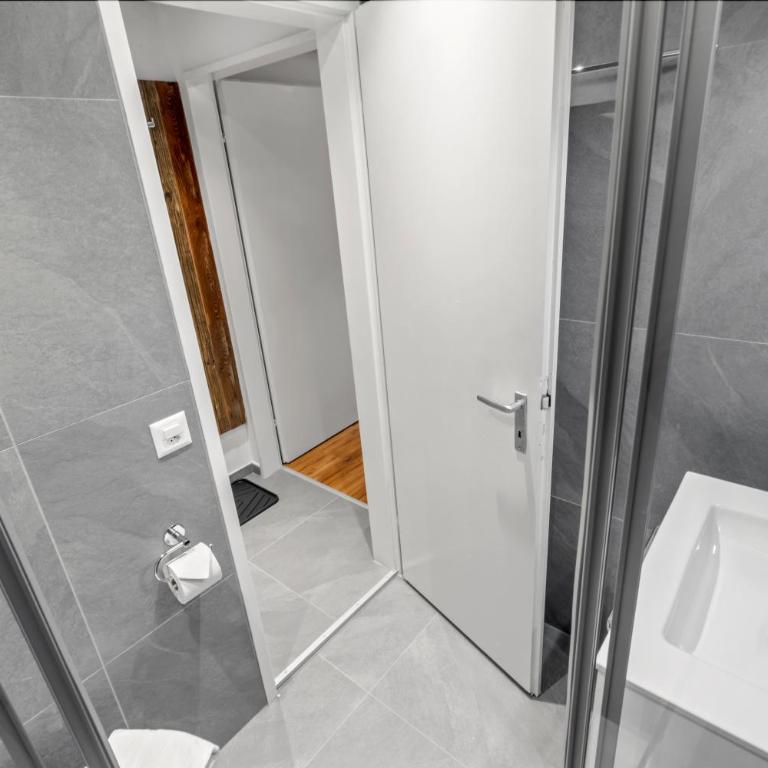 Elegant studio au coeur des Alpes - Apartamento Estudio - 14