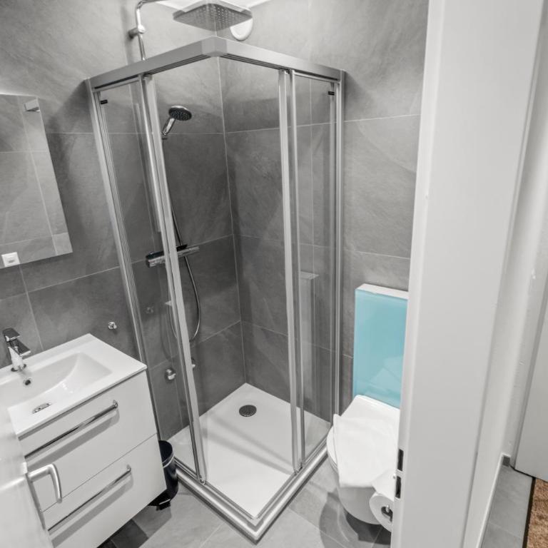 Elegant studio au coeur des Alpes - Apartamento Estudio - 18
