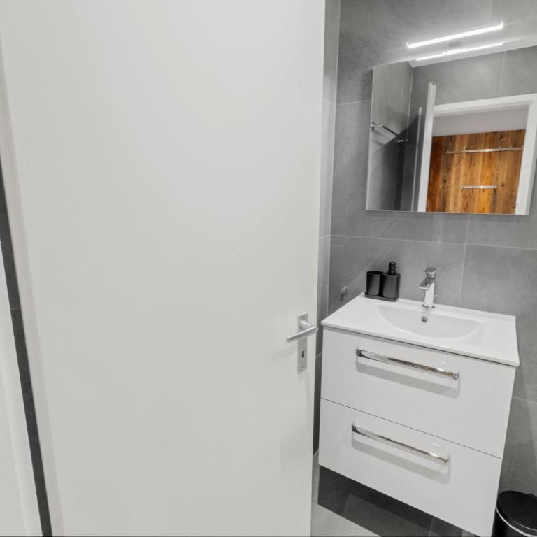 Elegant studio au coeur des Alpes - Apartamento Estudio - 24