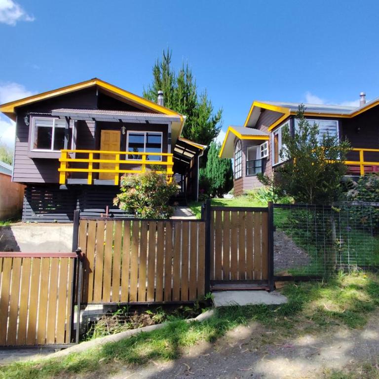 Cabanas Yessi - Three-Bedroom Chalet - 9