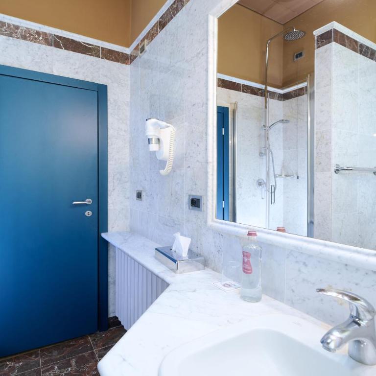 Grand Hotel Bellavista Palace & Golf - Junior Suite with Spa Bath and Free Spa Access - 5