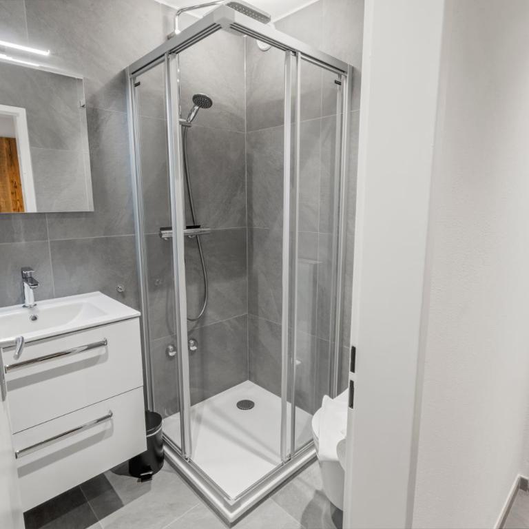 Elegant studio au coeur des Alpes - Apartamento Estudio - 27