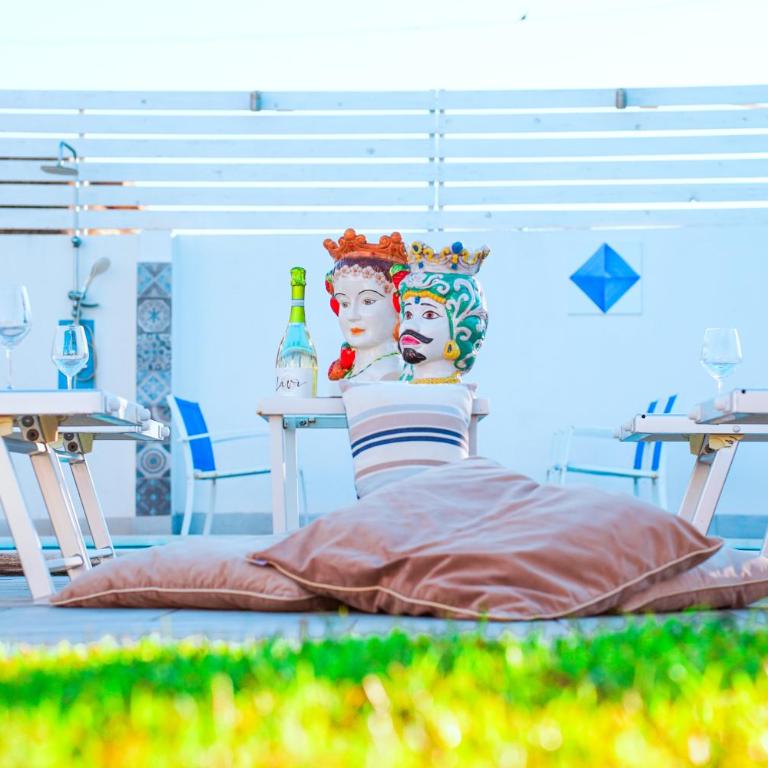 Residence Nonna Mariuccia - Appartamento con 1 Camera da Letto - 23