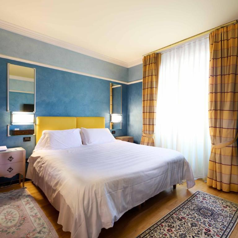 Grand Hotel Bellavista Palace & Golf - Junior Suite with Spa Bath and Free Spa Access - 11