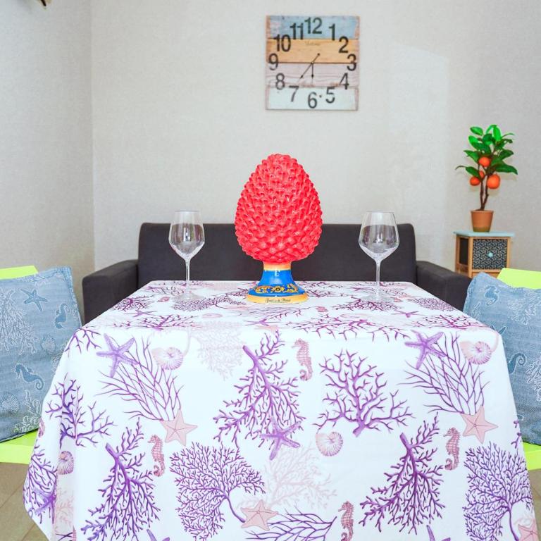 Residence Nonna Mariuccia - Appartamento con 1 Camera da Letto - 8